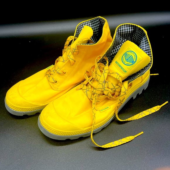 Palladium Shoes - Palladium Pampa Puddle Lite waterproof ankle boots